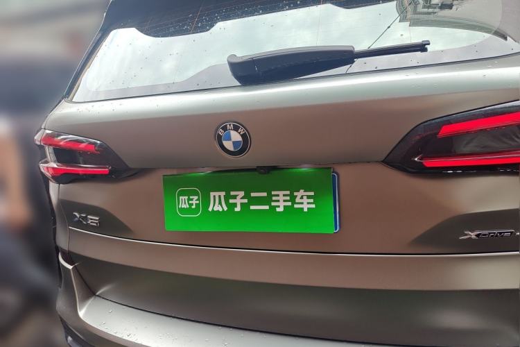 Used BMW X5 2021 xDrive40i M Sport Package Rear