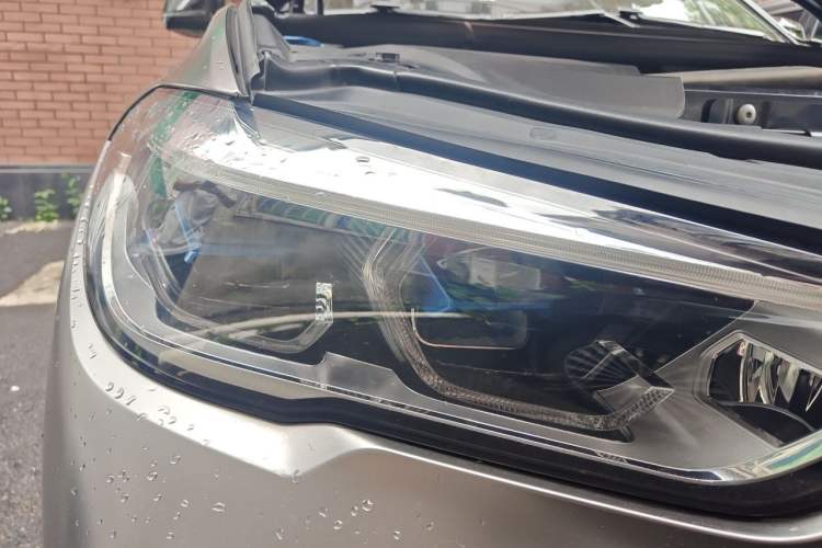 Used BMW X5 2021 xDrive40i M Sport Package Right Front Headlight