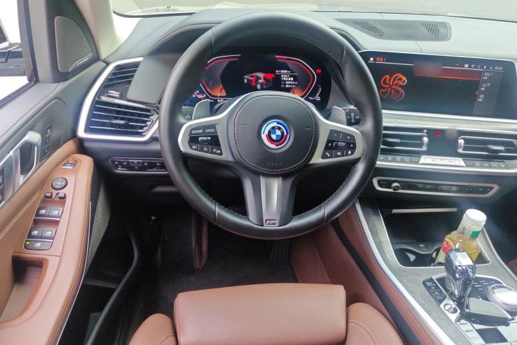 Used BMW X5 2021 Restyled xDrive40i M Sport Package Steering Wheel
