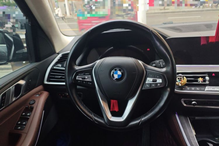 Used BMW X5 2021 xDrive30i X Design Package Steering Wheel