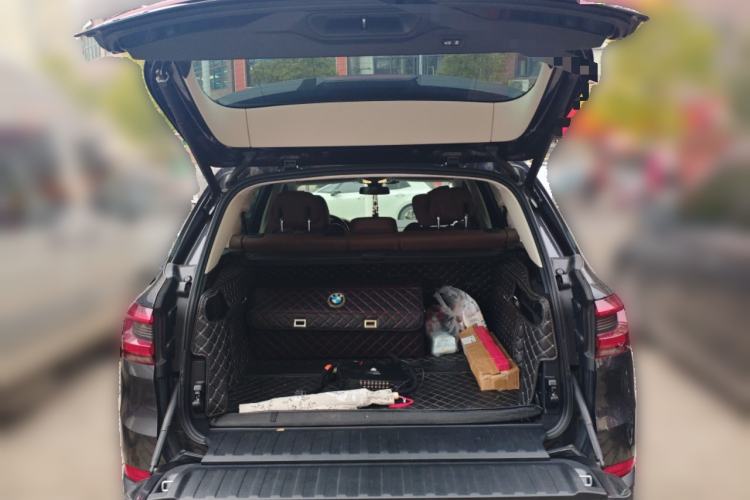 Used BMW X5 2021 xDrive30i X Design Package Trunk