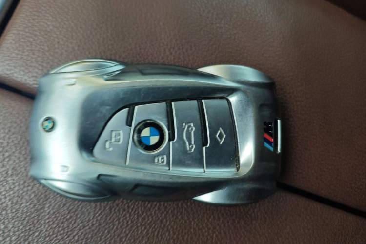 Used BMW X5 2021 xDrive30i X Design Package Vehicle Key
