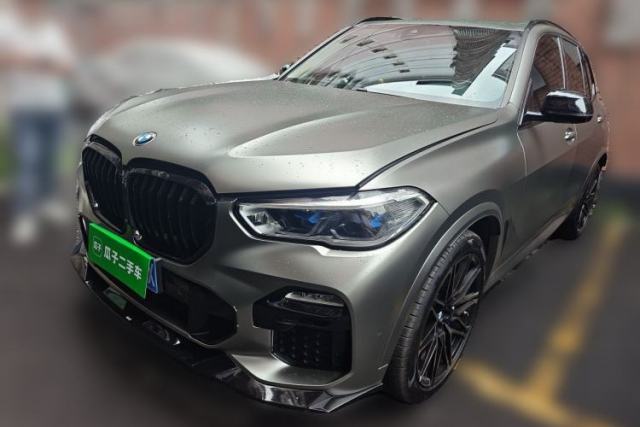 Used BMW X5 2021 xDrive40i M Sport Package