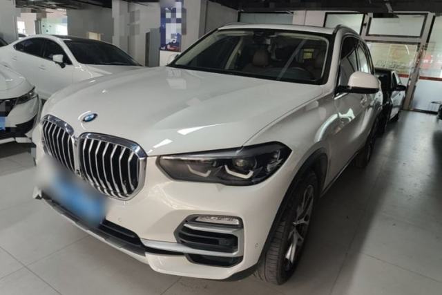 Used BMW X5 2021 xDrive30i X Design Package