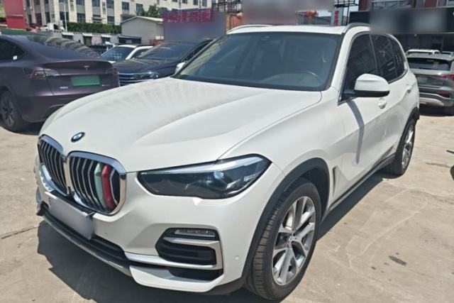 Used BMW X5 2021 xDrive30i X Design Package