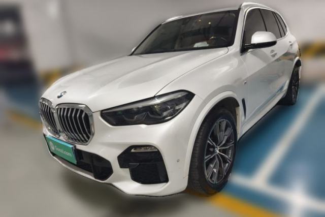 Used BMW X5 2021 xDrive30i M Sport Package