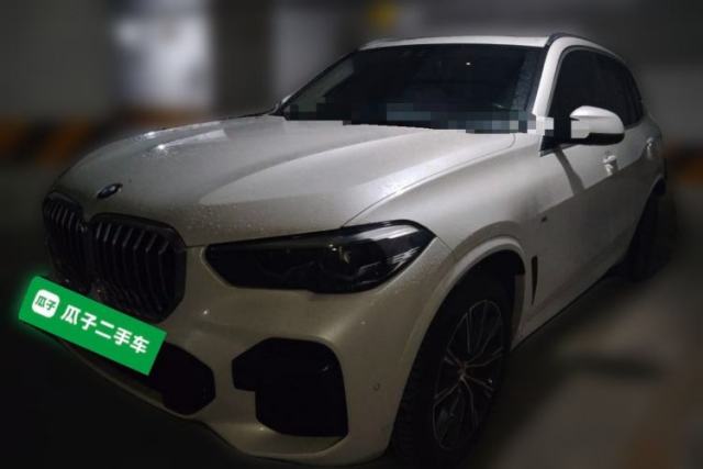 BMW X5 2021 Restyled xDrive30i M Sport Package с пробегом