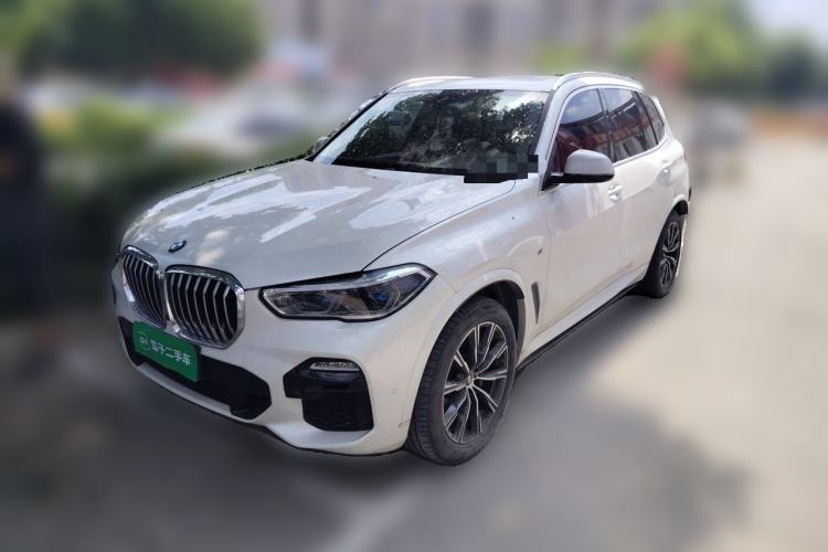 Used BMW X5 2021 xDrive30i M Sport Package Guazi used car, China used car export, Used car for sale, Used cars, Cheapest cars for sale