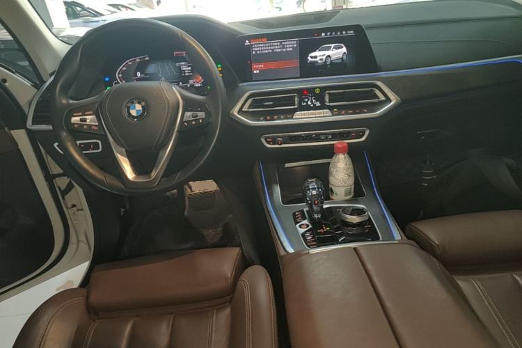 Used BMW X5 2021 xDrive30i X Design Package Center Console