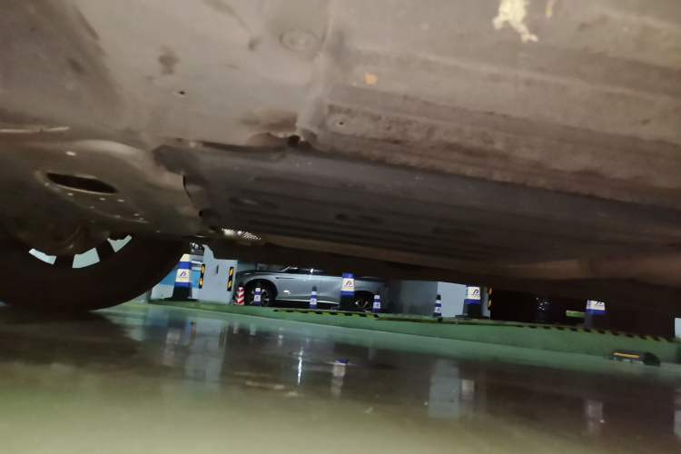 Used BMW X5 2021 xDrive30i M Sport Package Chassis Front Left