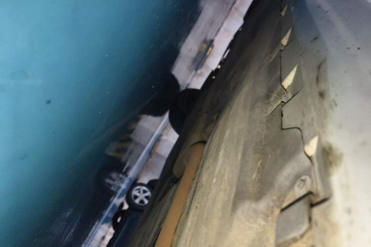 Used BMW X5 2021 xDrive30i M Sport Package Chassis Front Right