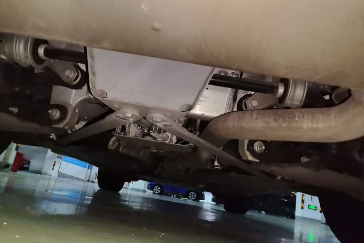 Used BMW X5 2021 xDrive30i M Sport Package Chassis Rear