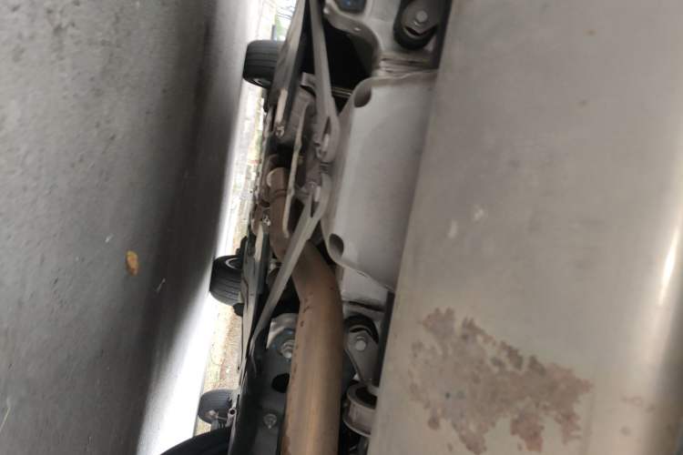 Used BMW X5 2021 xDrive30i M Sport Package Chassis Rear