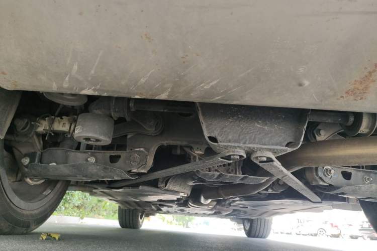 Used BMW X5 2021 Restyled xDrive30i M Sport Package Chassis Rear