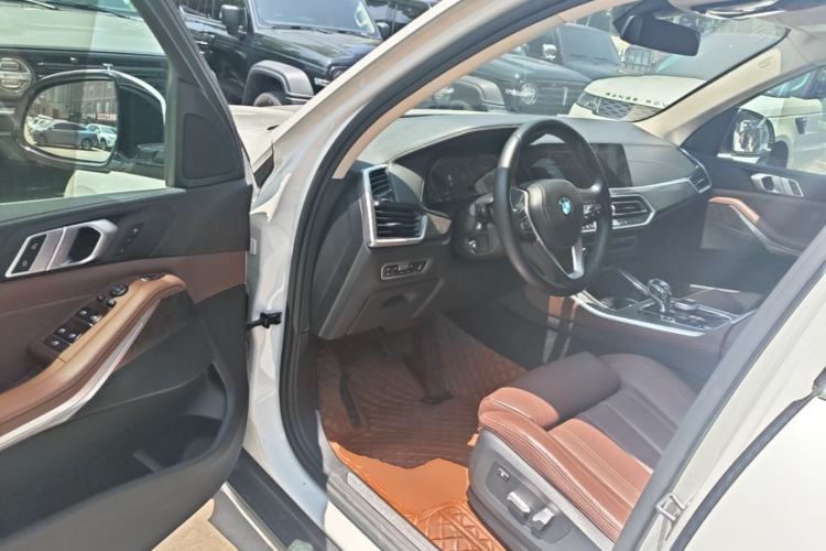 Used BMW X5 2021 xDrive30i X Design Package Driver Seat