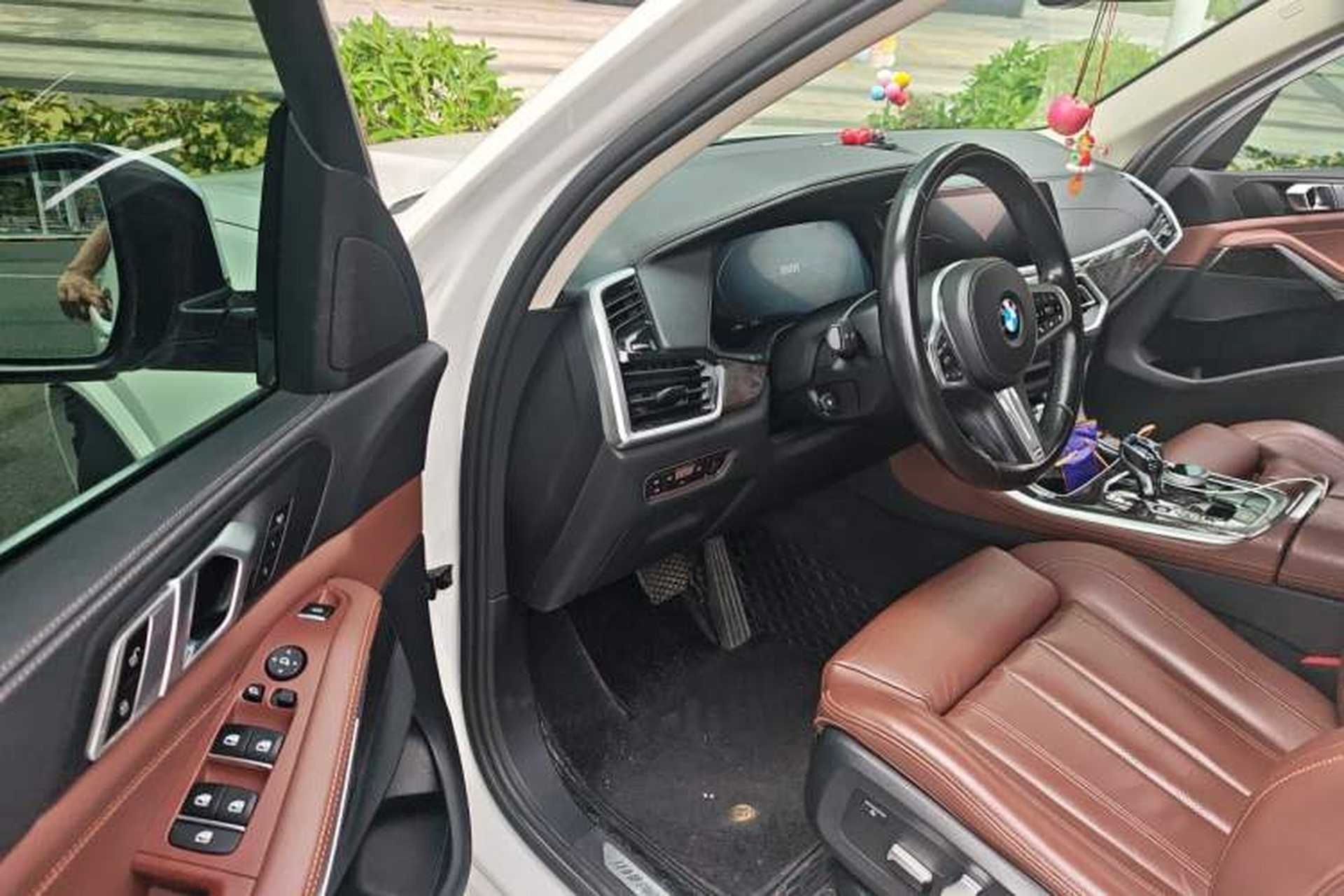 Used BMW X5 2021 xDrive30i M Sport Package Driver Seat