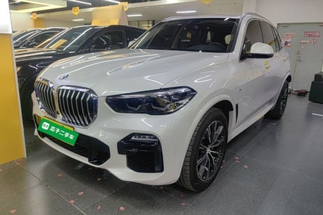 Used BMW X5 2021 xDrive30i M Sport Package