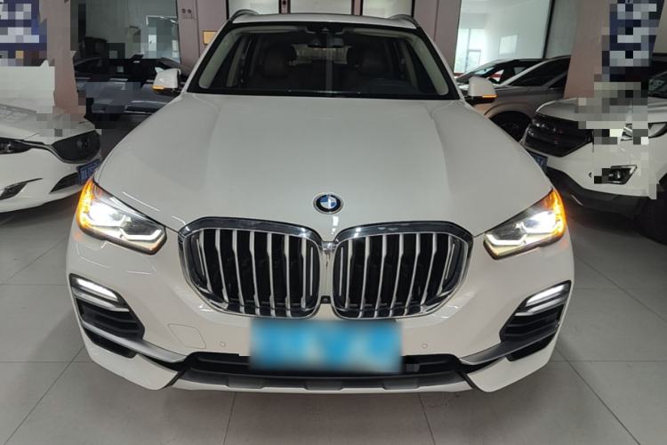 Used BMW X5 2021 xDrive30i X Design Package Front