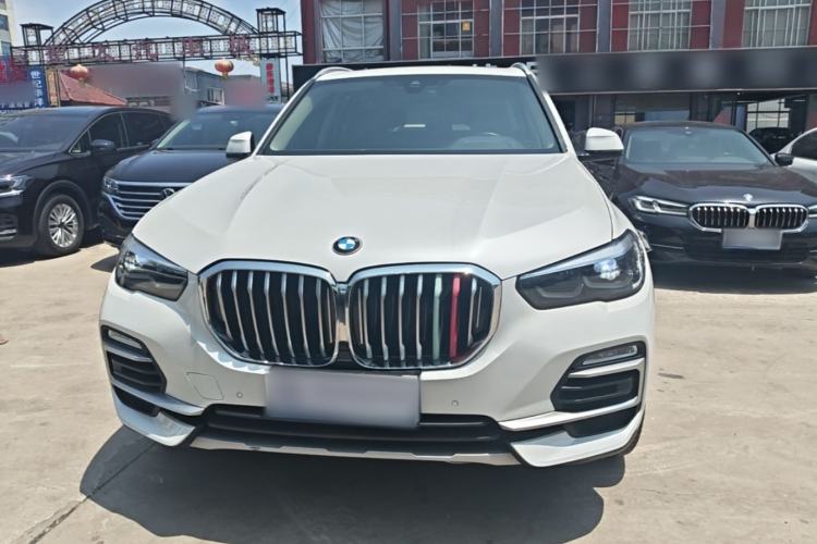 Used BMW X5 2021 xDrive30i X Design Package Front