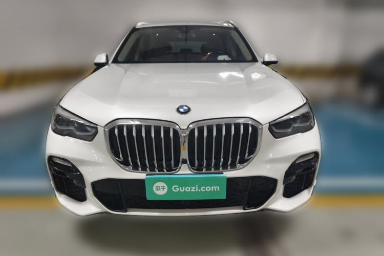 Used BMW X5 2021 xDrive30i M Sport Package Front