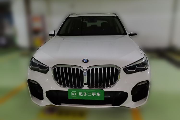Used BMW X5 2021 xDrive30i M Sport Package Front