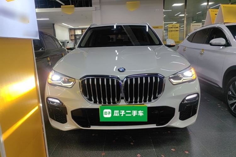 Used BMW X5 2021 xDrive30i M Sport Package Front