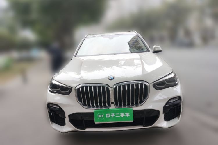Used BMW X5 2021 xDrive30i M Sport Package Front