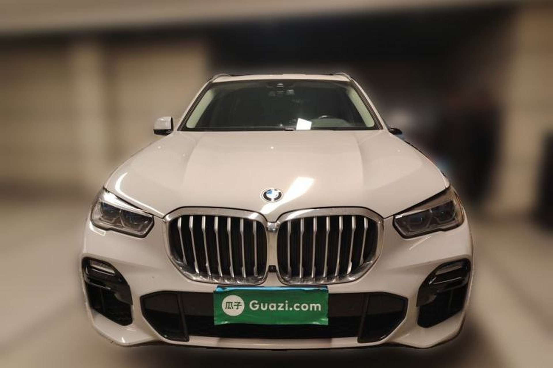 Used BMW X5 2021 Restyled xDrive40i M Sport Package Front