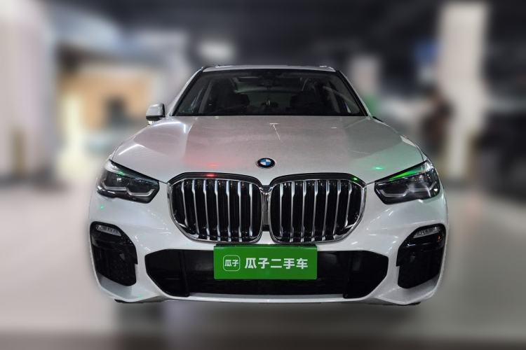 Used BMW X5 2021 xDrive30i M Sport Package Front