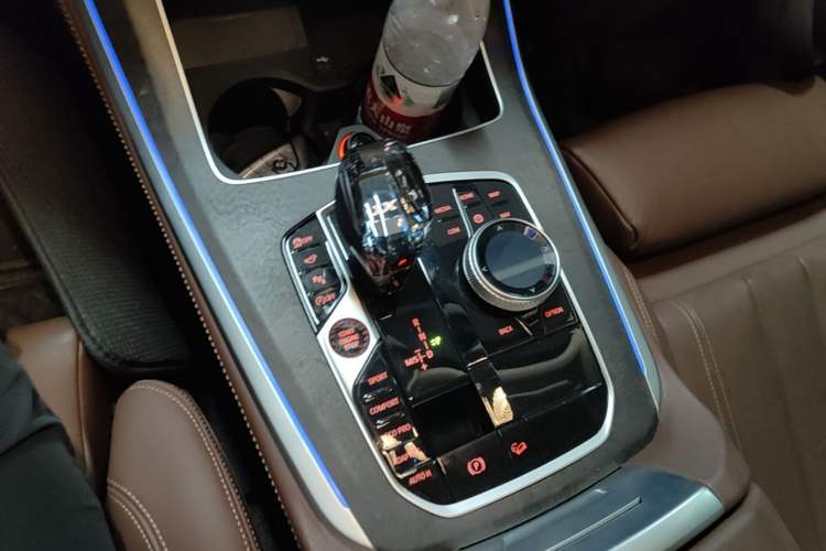 Used BMW X5 2021 xDrive30i X Design Package Gear Lever