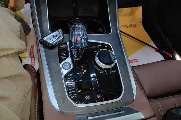 Used BMW X5 2021 xDrive30i M Sport Package Gear Lever