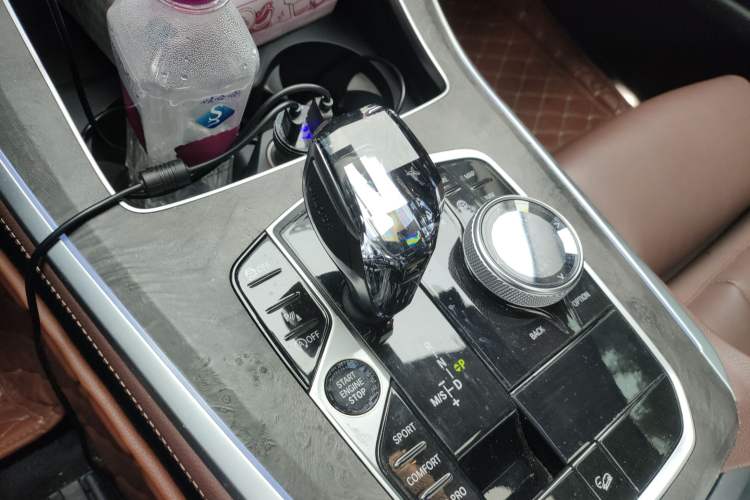 Used BMW X5 2021 xDrive30i M Sport Package Gear Lever