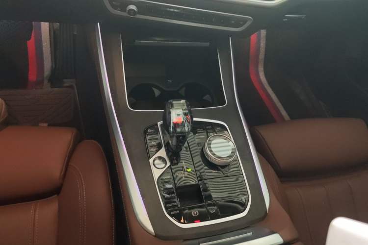 Used BMW X5 2021 xDrive30i M Sport Package Gear Lever