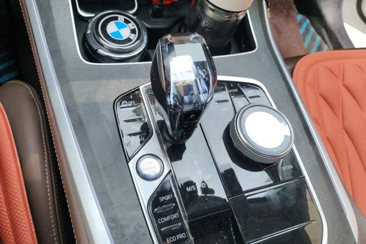 Used BMW X5 2021 Restyled xDrive30i M Sport Package Gear Lever