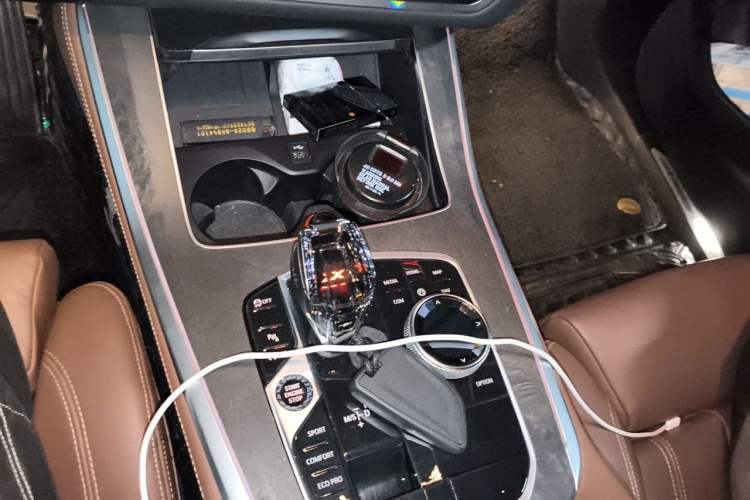 Used BMW X5 2021 xDrive30i M Sport Package Gear Lever
