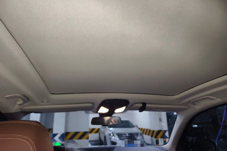 Used BMW X5 2021 xDrive30i M Sport Package Headliner