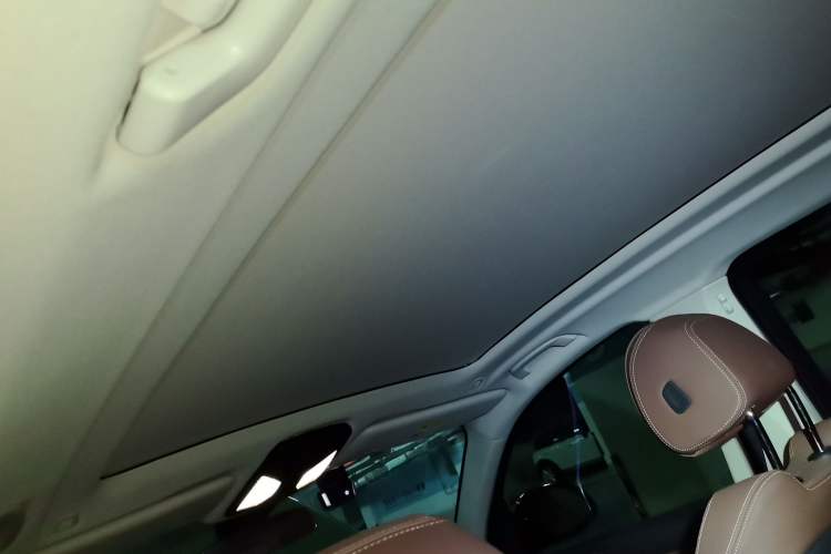 Used BMW X5 2021 xDrive30i M Sport Package Headliner