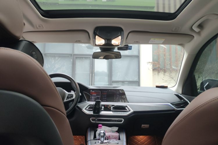 Used BMW X5 2021 xDrive30i M Sport Package Headliner
