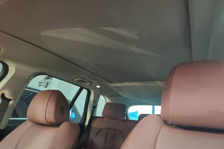 Used BMW X5 2021 xDrive30i M Sport Package Headliner