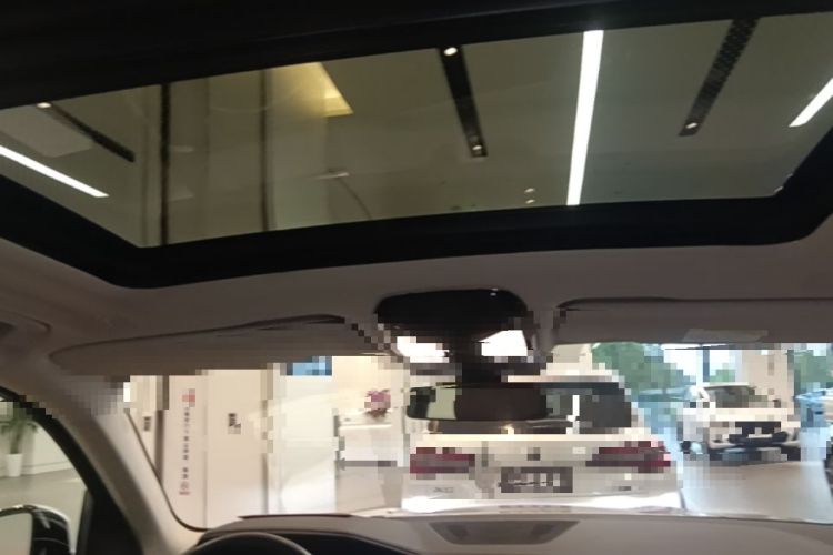 Used BMW X5 2021 Restyled xDrive40i Luxury Version M Sport Package Headliner