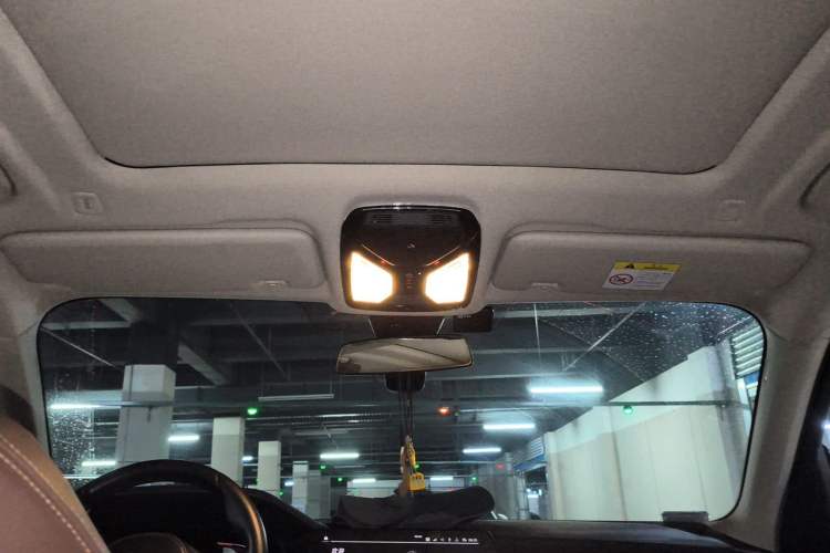 Used BMW X5 2021 xDrive30i M Sport Package Headliner