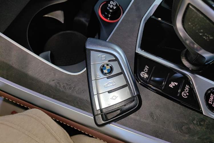Used BMW X5 2021 xDrive30i M Sport Package Interior 1