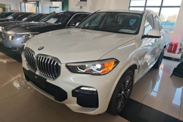 Used BMW X5 2021 xDrive30i M Sport Package