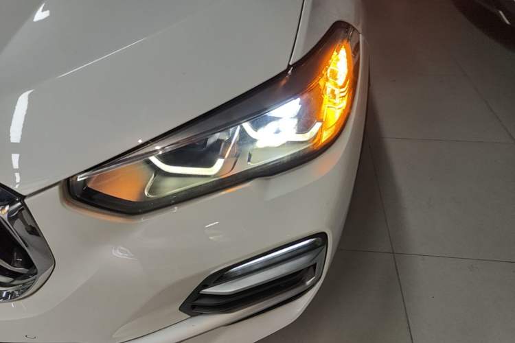 Used BMW X5 2021 xDrive30i X Design Package Left Front Headlight