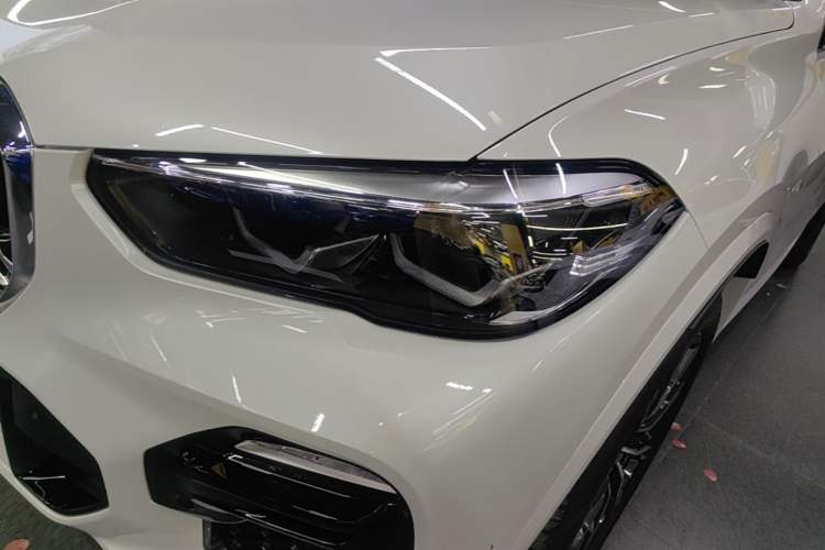 Used BMW X5 2021 xDrive30i M Sport Package Left Front Headlight