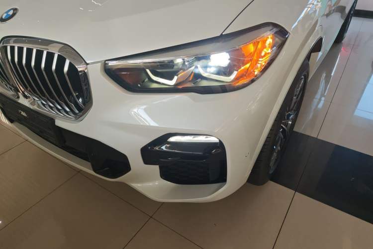 Used BMW X5 2021 xDrive30i M Sport Package Left Front Headlight