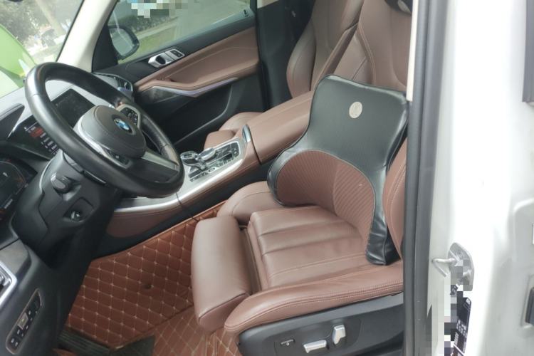 Used BMW X5 2021 xDrive30i M Sport Package Left Front Seat