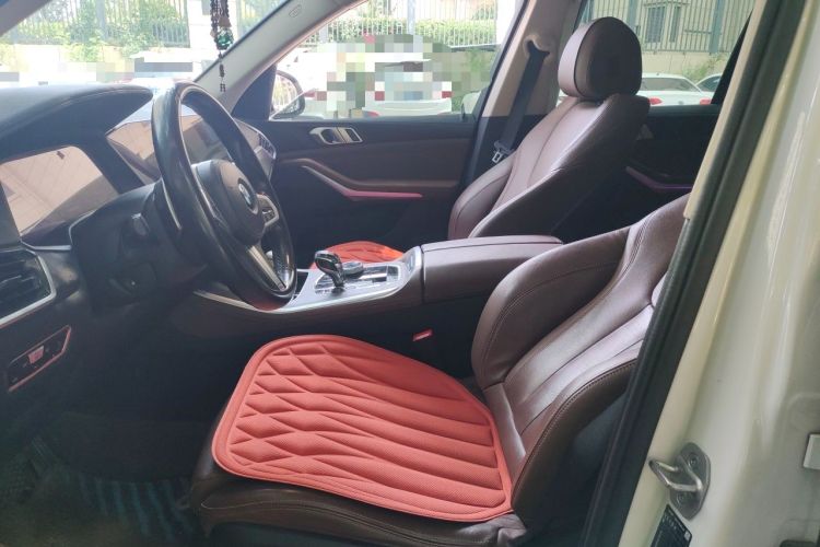 Used BMW X5 2021 Restyled xDrive30i M Sport Package Left Front Seat