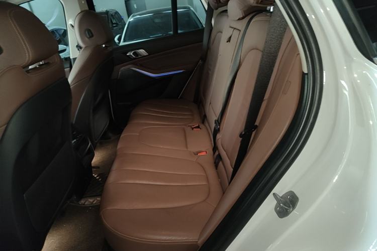 Used BMW X5 2021 xDrive30i X Design Package Left Rear Seat