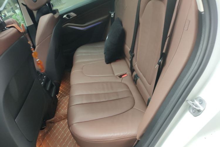 Used BMW X5 2021 xDrive30i M Sport Package Left Rear Seat